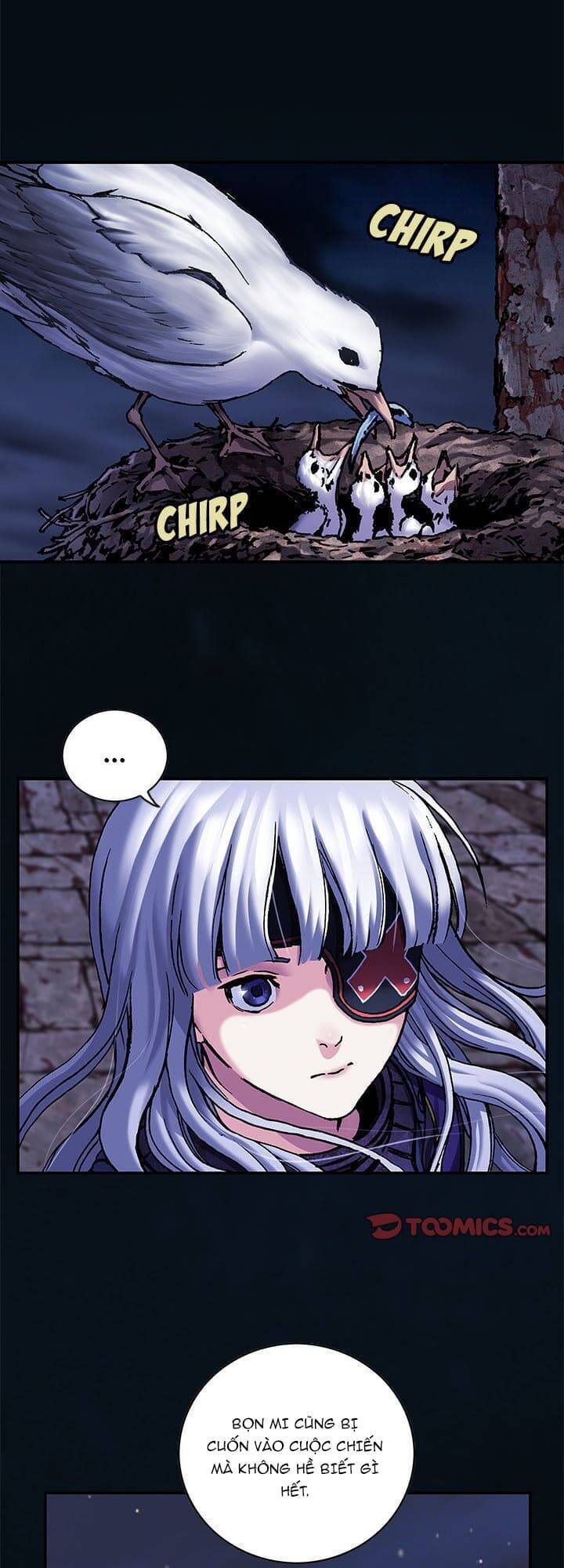 Đứa Con Thần Chết Chapter 186 - 5