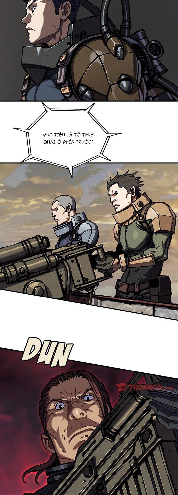 Đứa Con Thần Chết Chapter 186 - 43