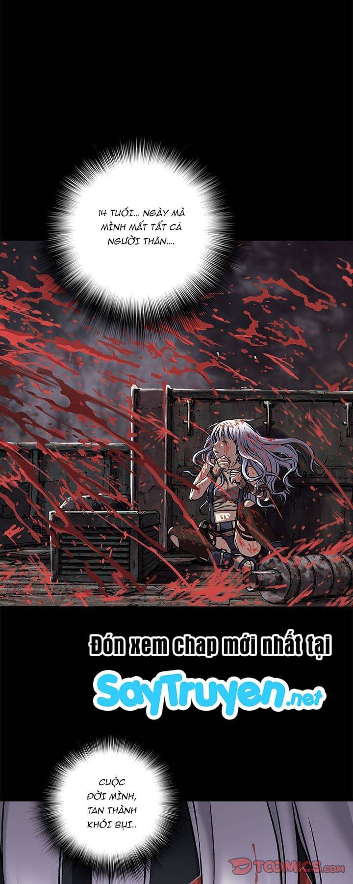 Đứa Con Thần Chết Chapter 186 - 7