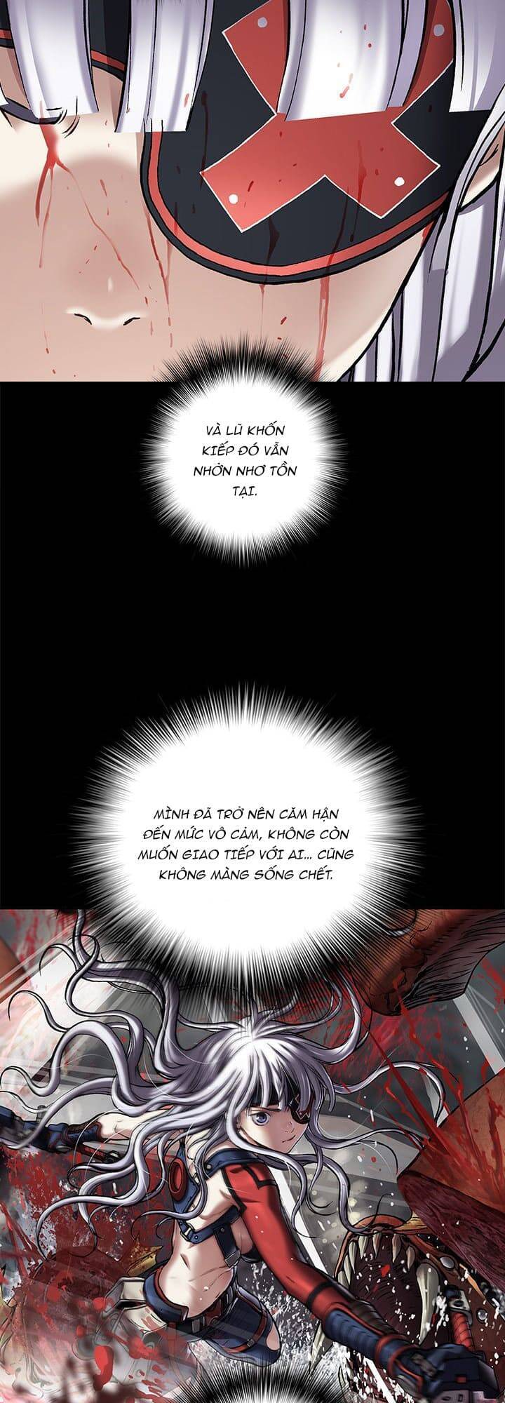 Đứa Con Thần Chết Chapter 186 - 8