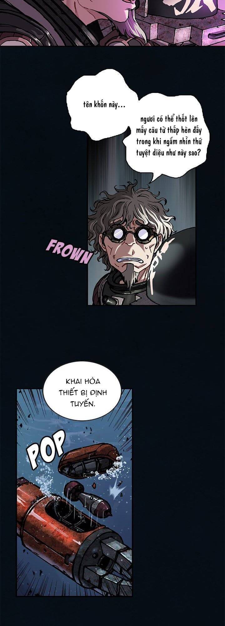 Đứa Con Thần Chết Chapter 187 - 14