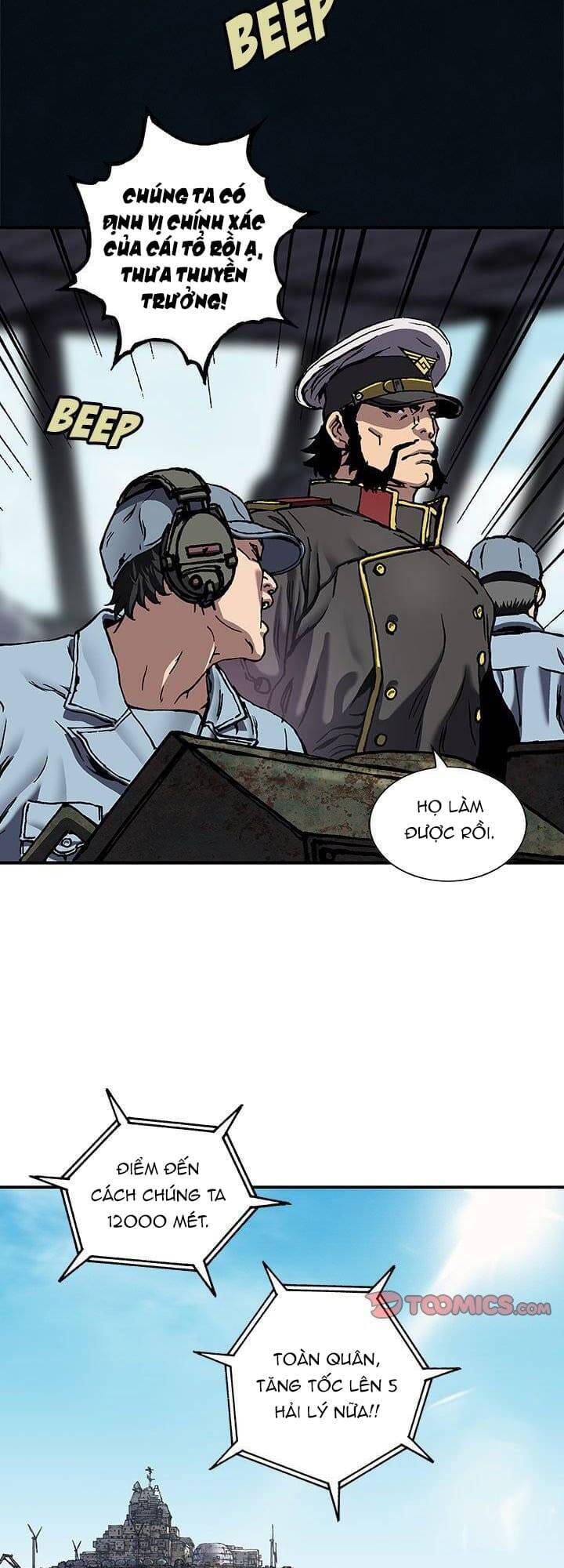 Đứa Con Thần Chết Chapter 187 - 17