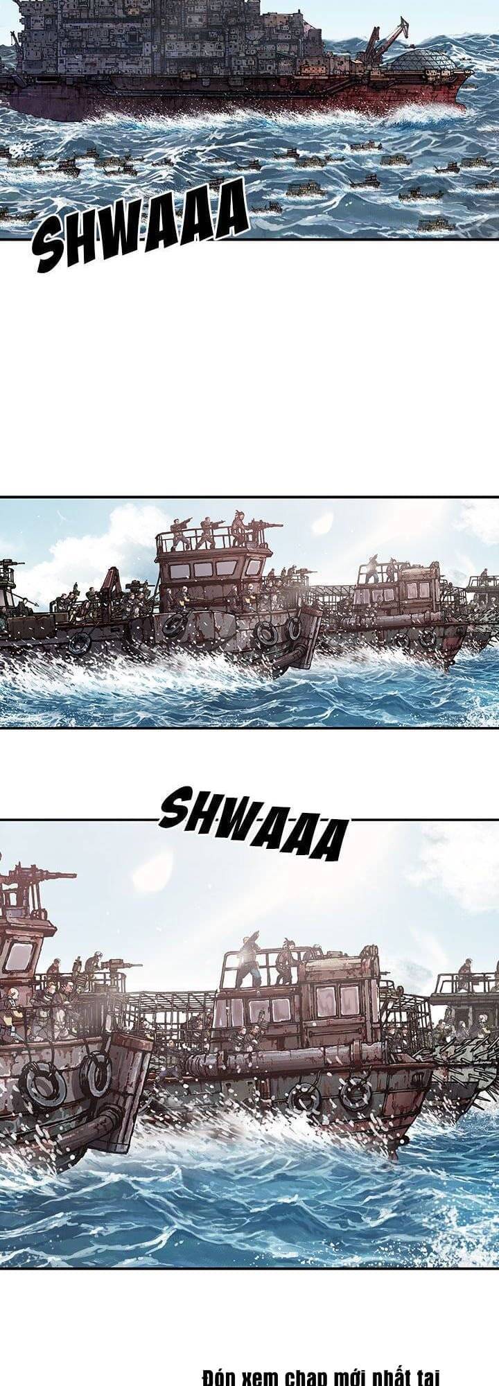 Đứa Con Thần Chết Chapter 187 - 18