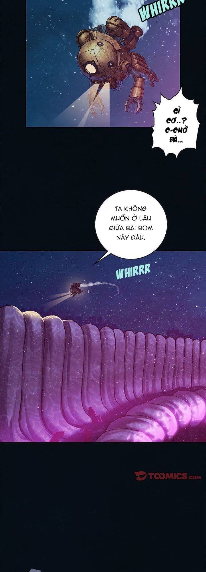 Đứa Con Thần Chết Chapter 187 - 23