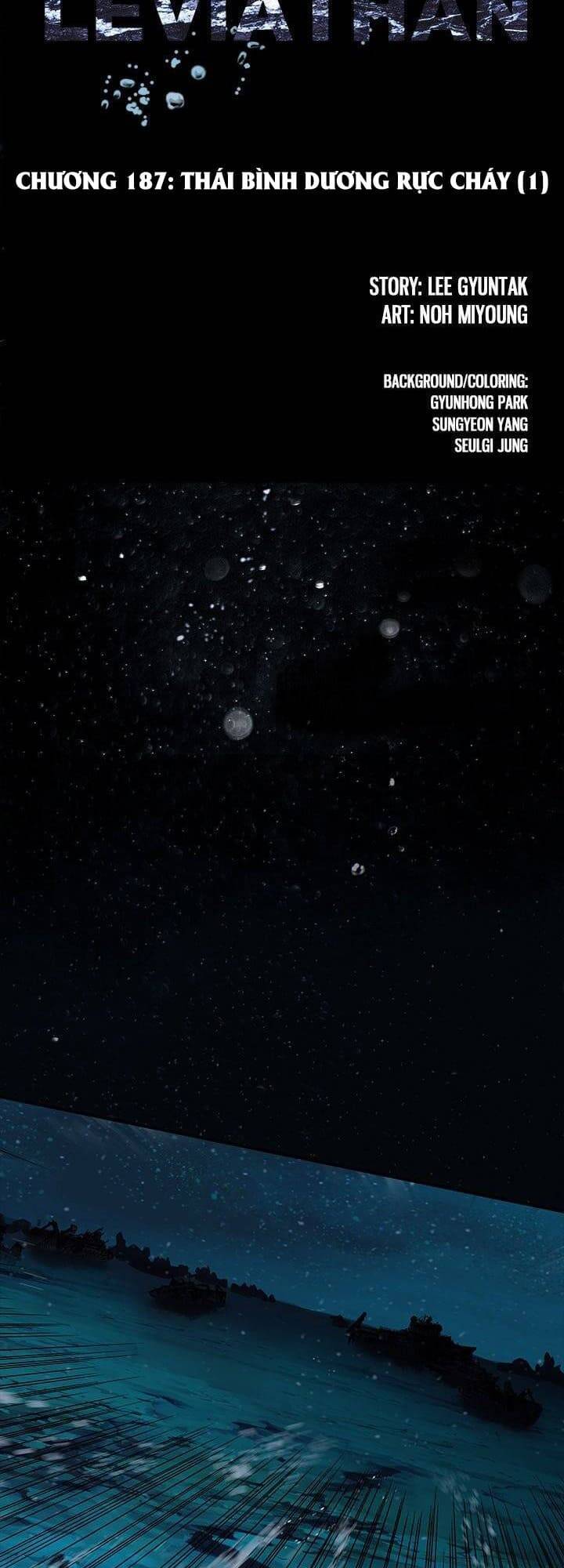 Đứa Con Thần Chết Chapter 187 - 4