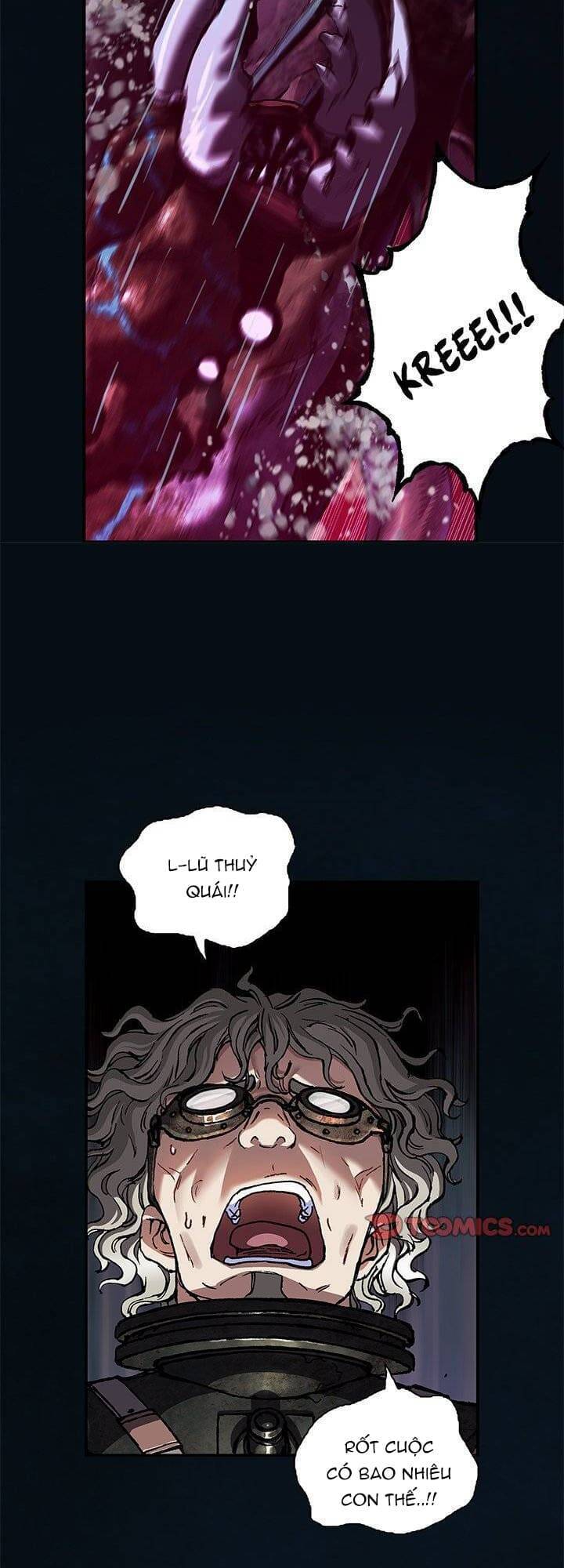 Đứa Con Thần Chết Chapter 187 - 34