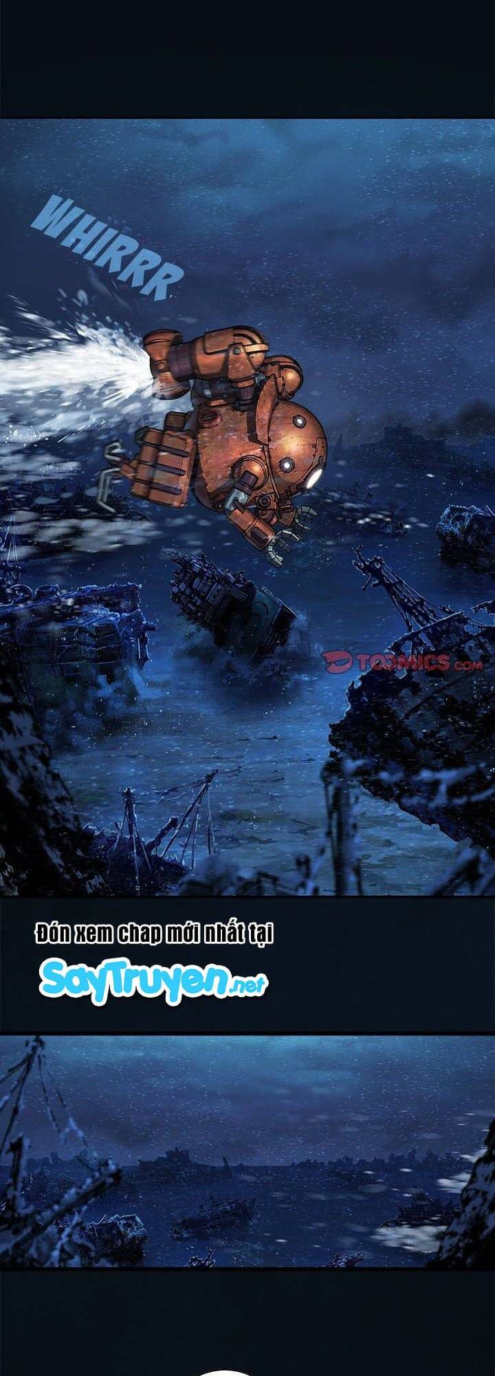 Đứa Con Thần Chết Chapter 187 - 6