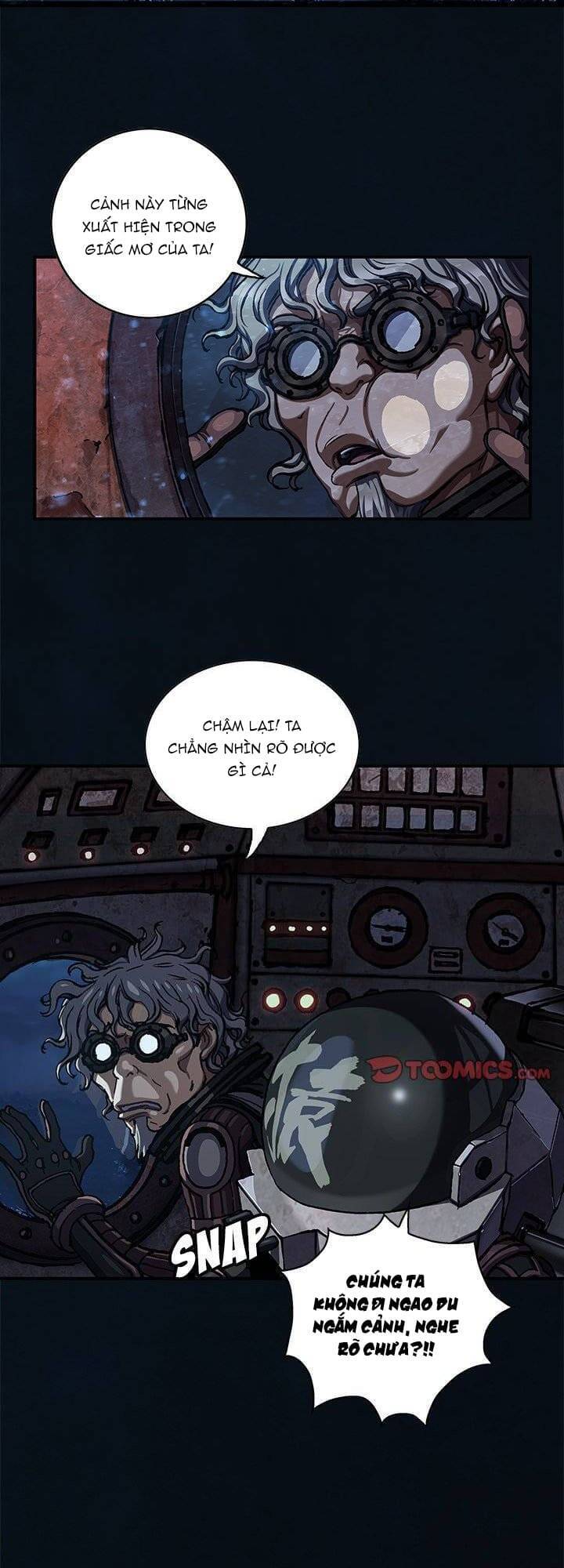 Đứa Con Thần Chết Chapter 187 - 8