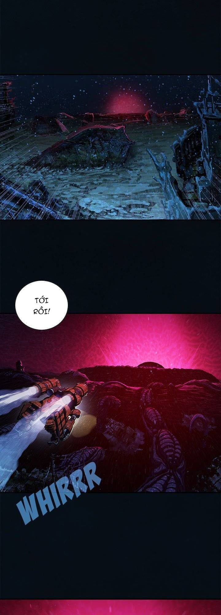 Đứa Con Thần Chết Chapter 187 - 9