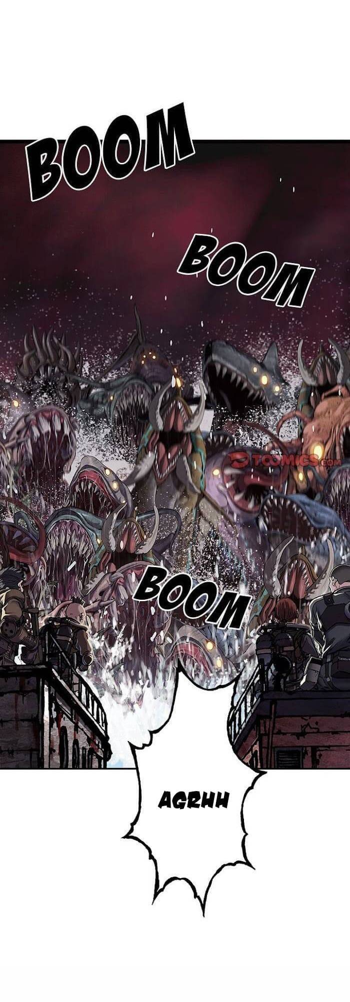 Đứa Con Thần Chết Chapter 189 - 2