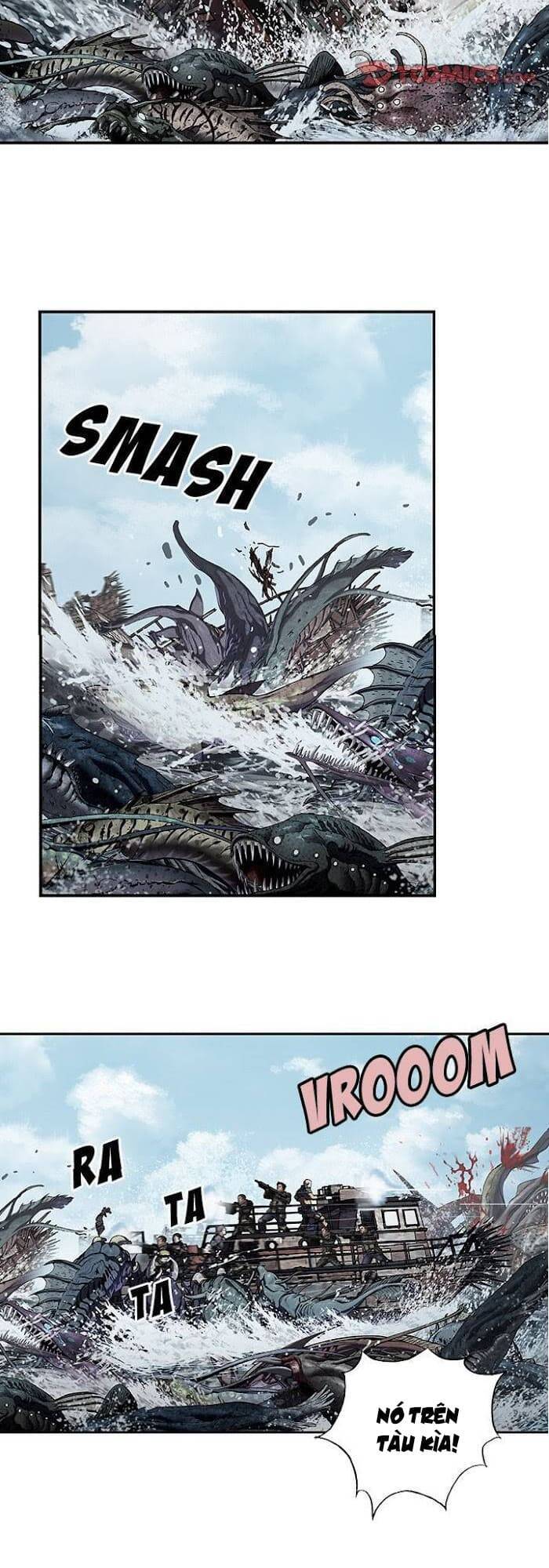Đứa Con Thần Chết Chapter 189 - 11