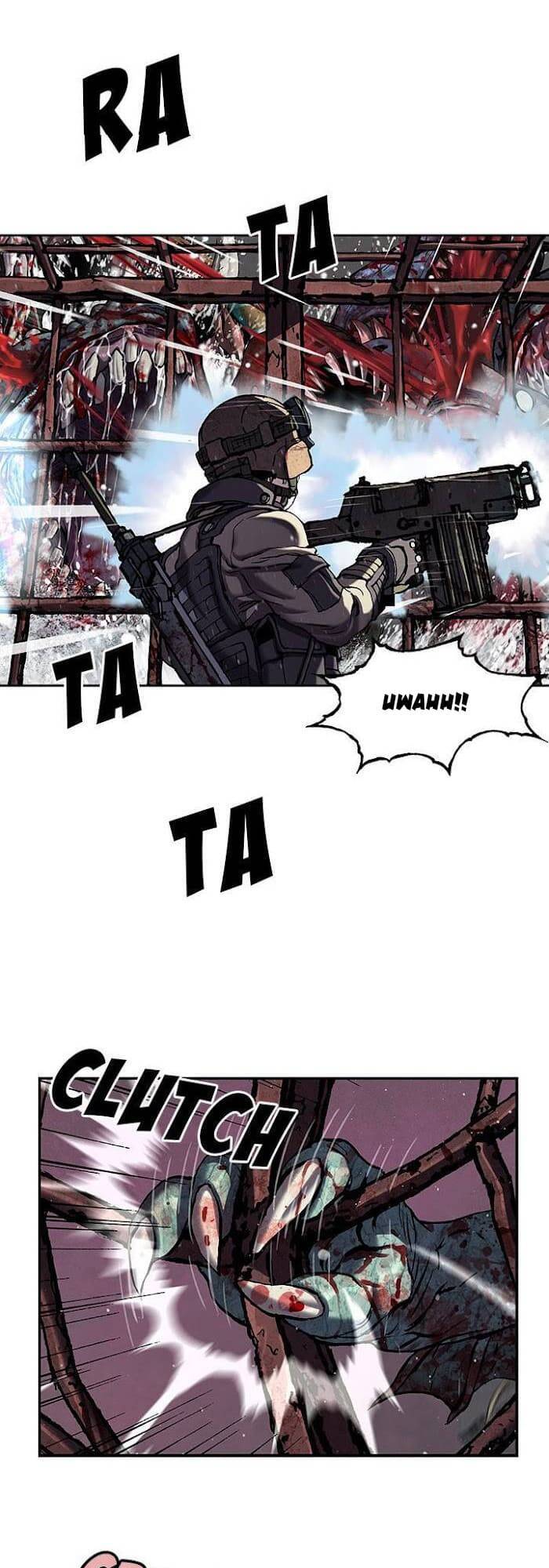 Đứa Con Thần Chết Chapter 189 - 12