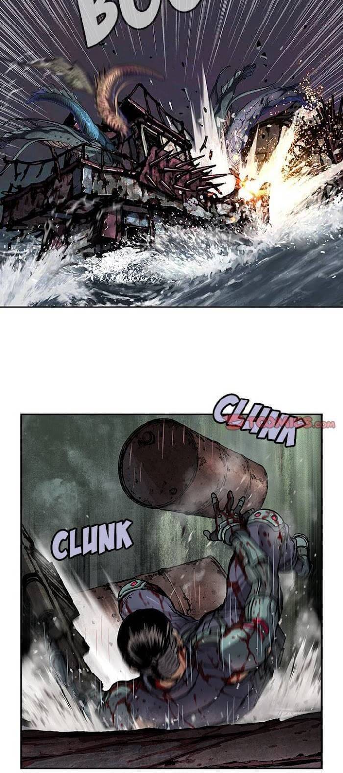 Đứa Con Thần Chết Chapter 189 - 19