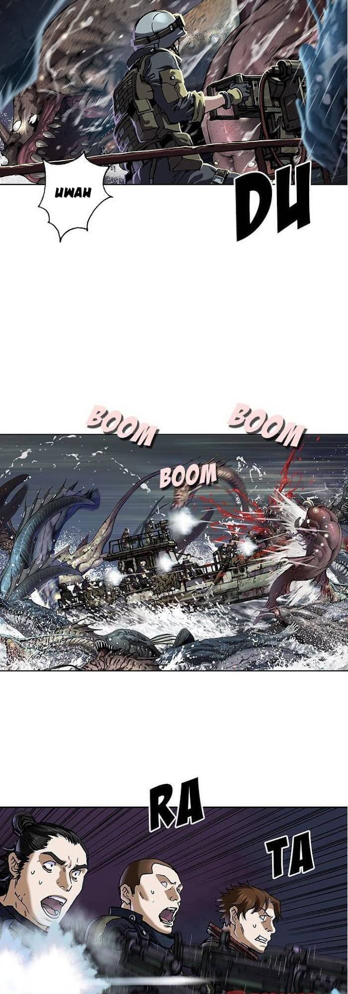 Đứa Con Thần Chết Chapter 189 - 8