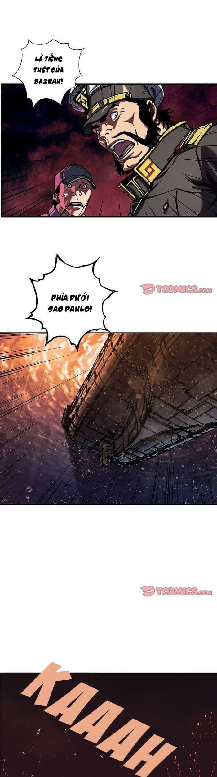 Đứa Con Thần Chết Chapter 191 - 2