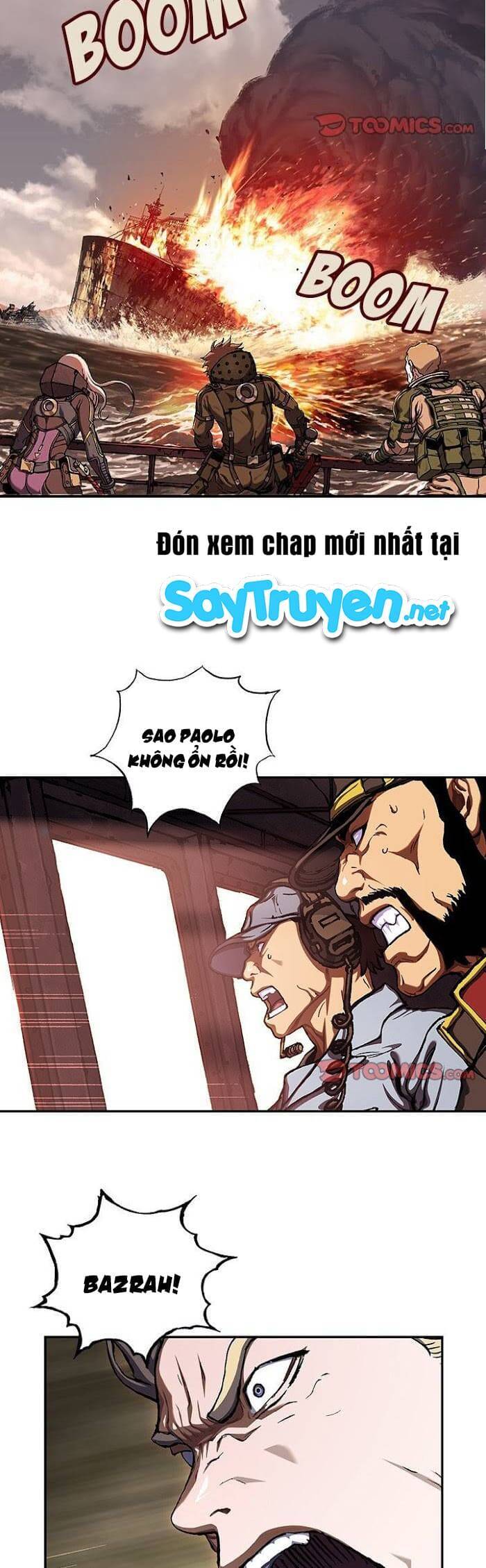 Đứa Con Thần Chết Chapter 191 - 11