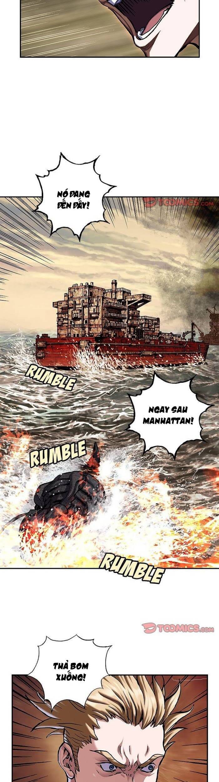 Đứa Con Thần Chết Chapter 191 - 12