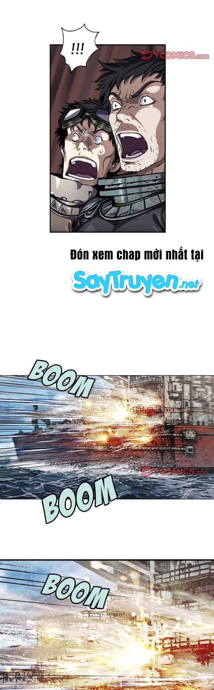 Đứa Con Thần Chết Chapter 191 - 21