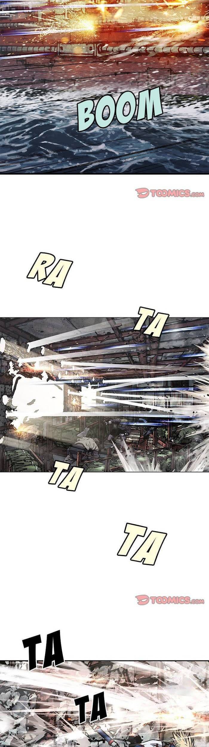 Đứa Con Thần Chết Chapter 191 - 22