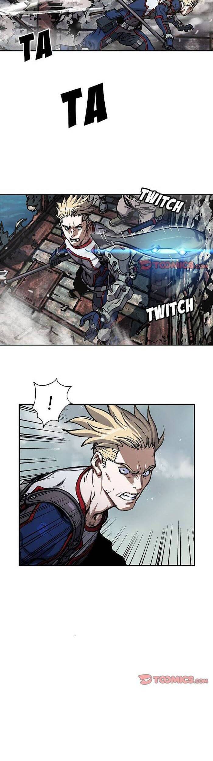 Đứa Con Thần Chết Chapter 191 - 23