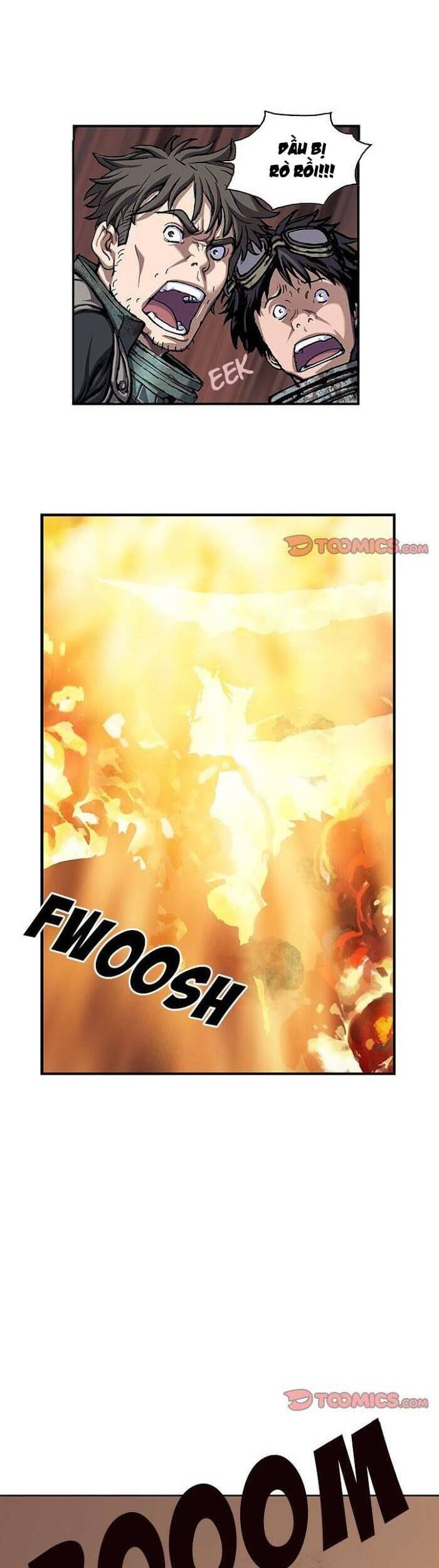 Đứa Con Thần Chết Chapter 191 - 8