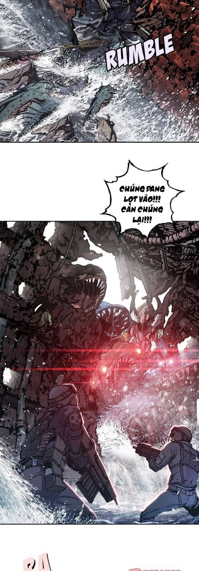 Đứa Con Thần Chết Chapter 192 - 8
