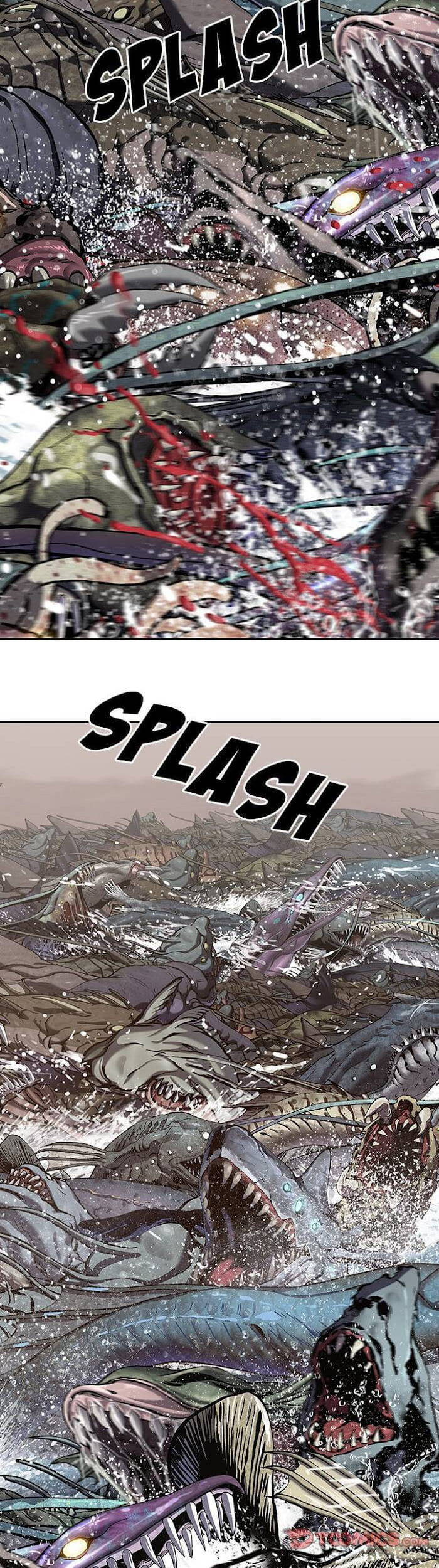 Đứa Con Thần Chết Chapter 194 - 26