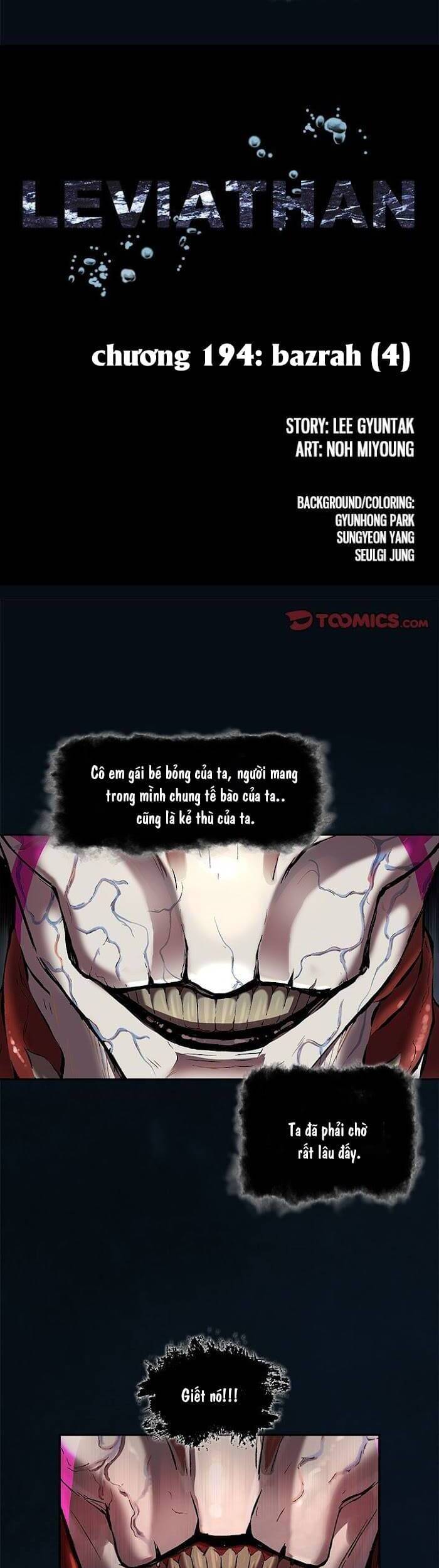 Đứa Con Thần Chết Chapter 194 - 4