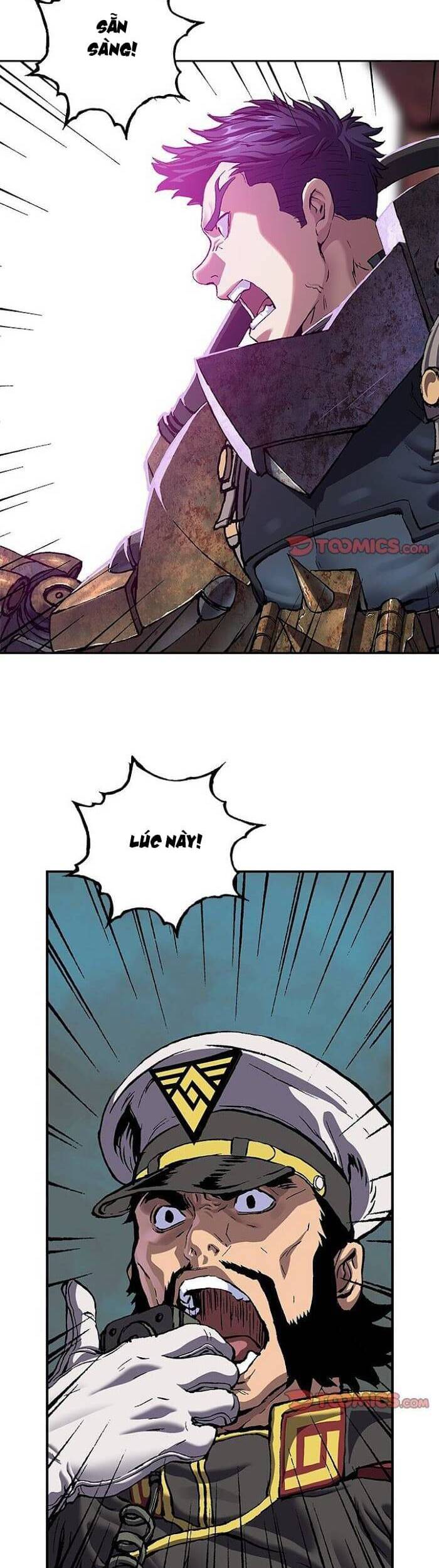 Đứa Con Thần Chết Chapter 195 - 13