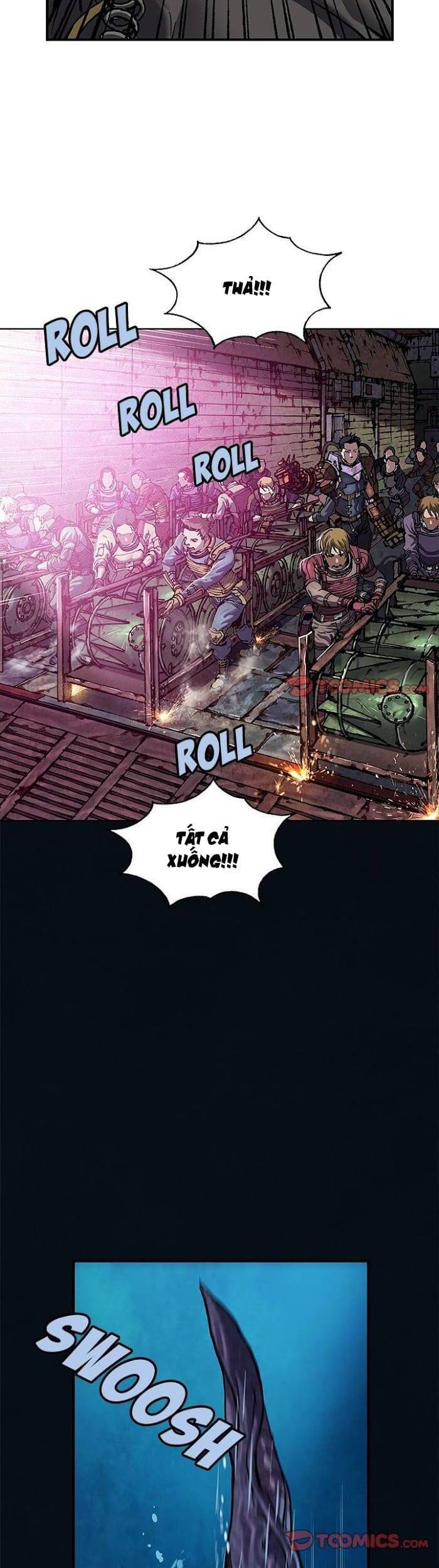 Đứa Con Thần Chết Chapter 195 - 14