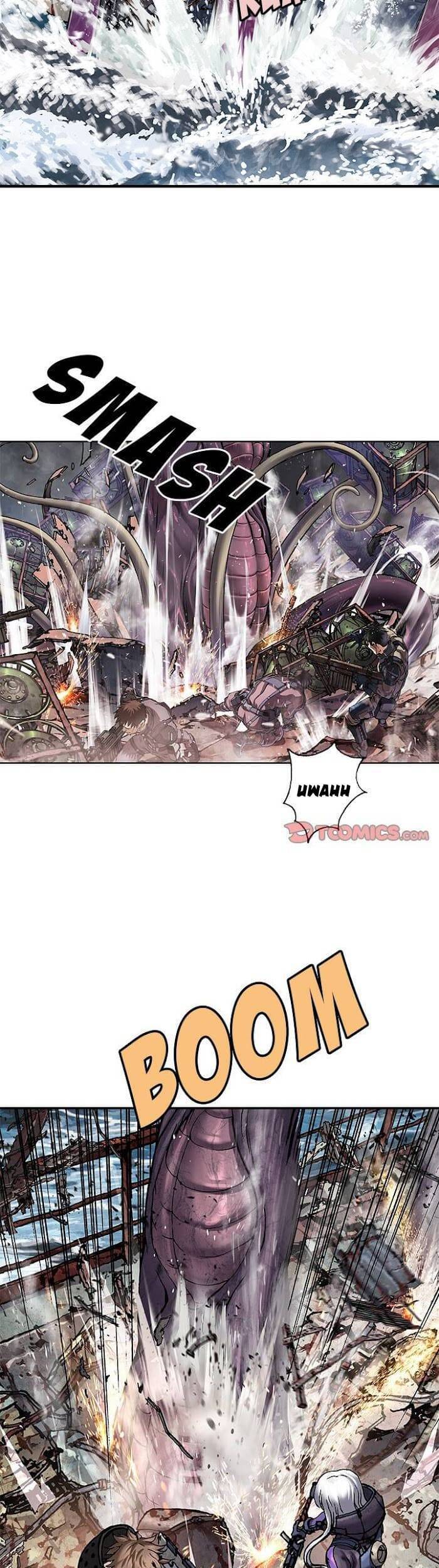 Đứa Con Thần Chết Chapter 195 - 17