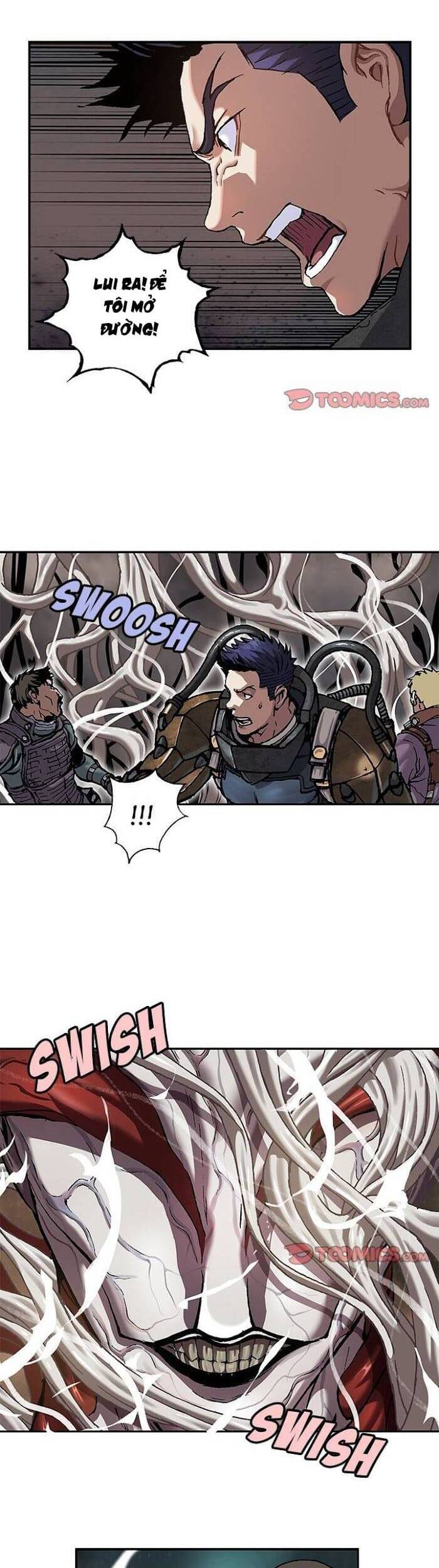 Đứa Con Thần Chết Chapter 195 - 20