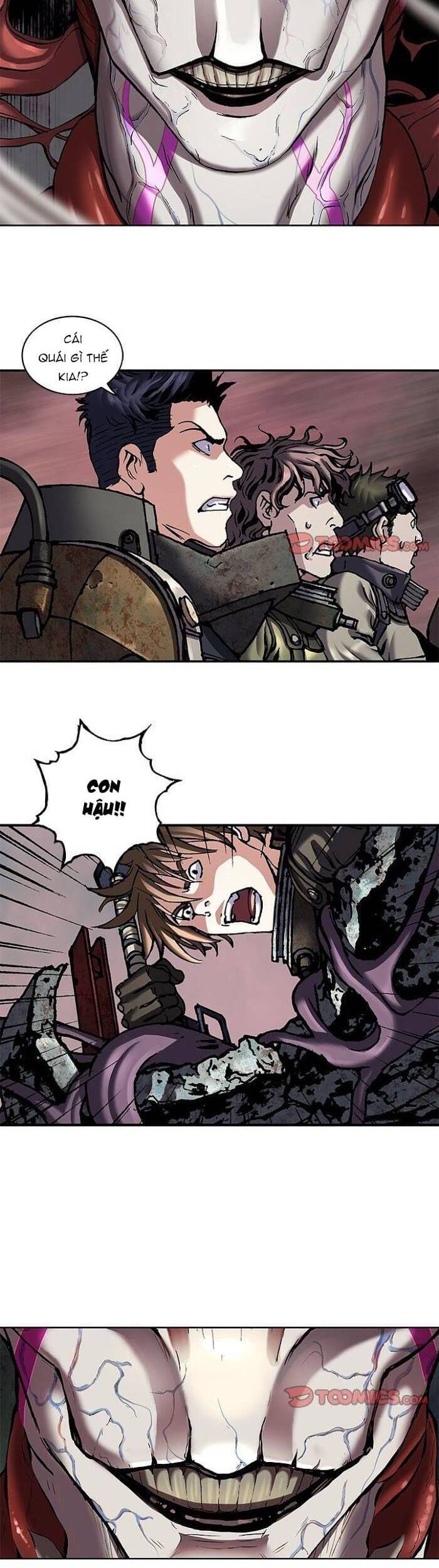 Đứa Con Thần Chết Chapter 195 - 23