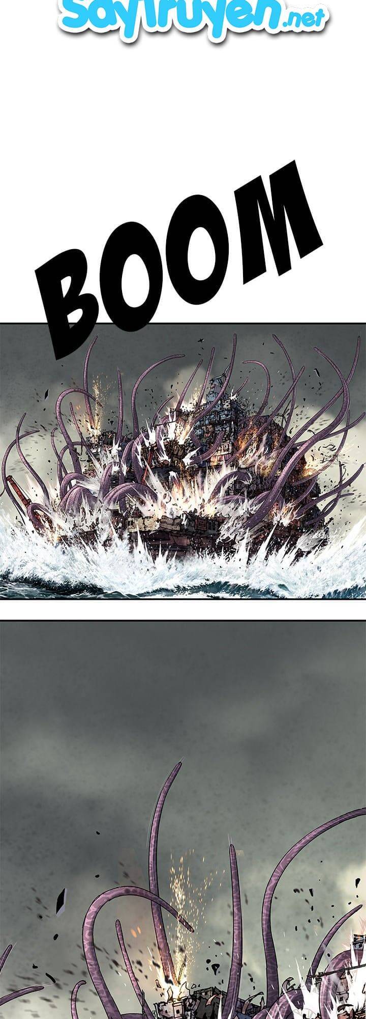 Đứa Con Thần Chết Chapter 196 - 14