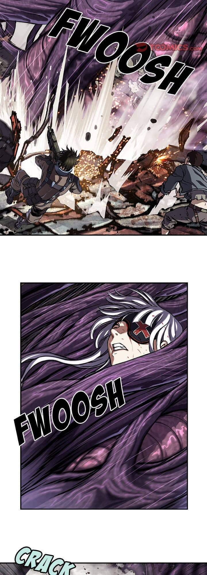 Đứa Con Thần Chết Chapter 196 - 18