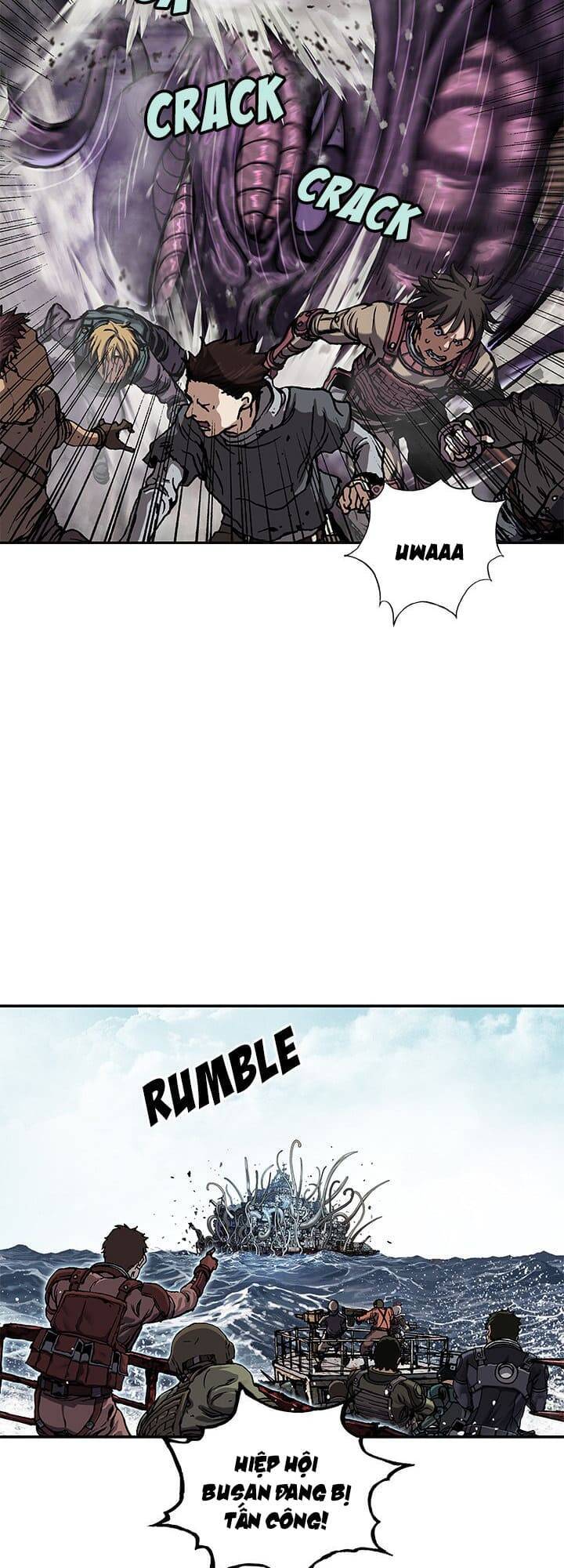 Đứa Con Thần Chết Chapter 196 - 19