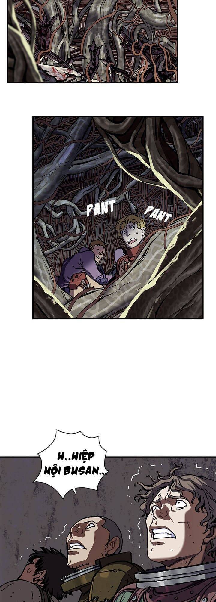 Đứa Con Thần Chết Chapter 196 - 23