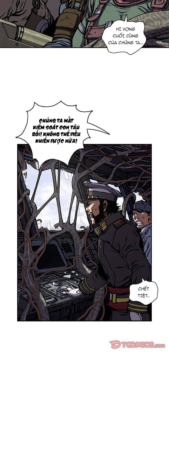 Đứa Con Thần Chết Chapter 196 - 24