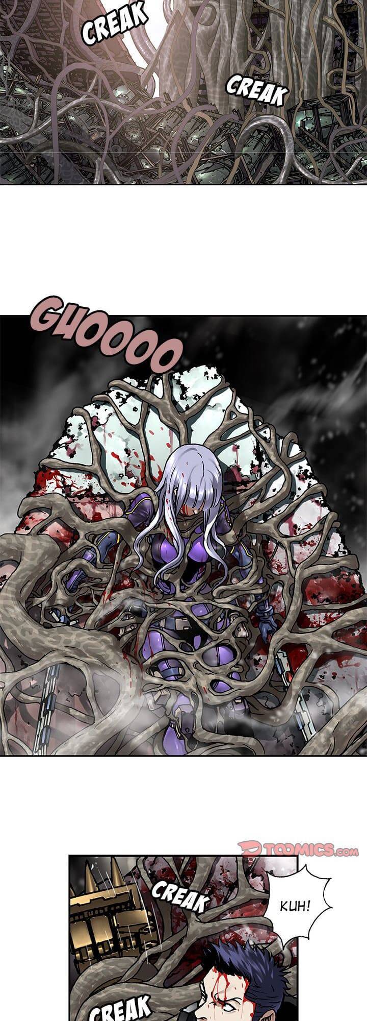 Đứa Con Thần Chết Chapter 196 - 26