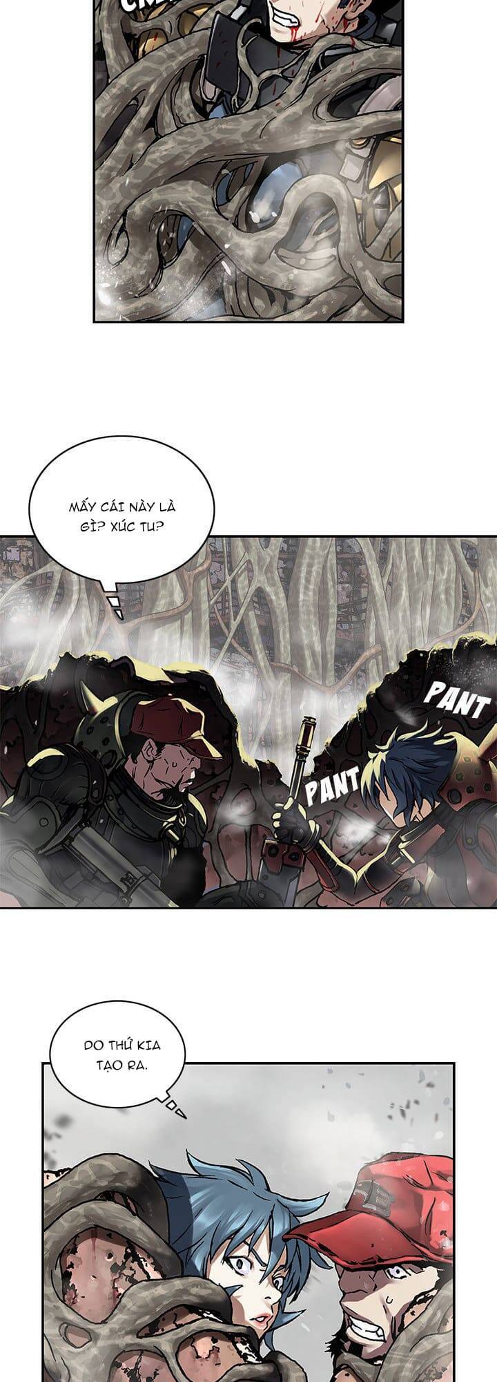 Đứa Con Thần Chết Chapter 196 - 27