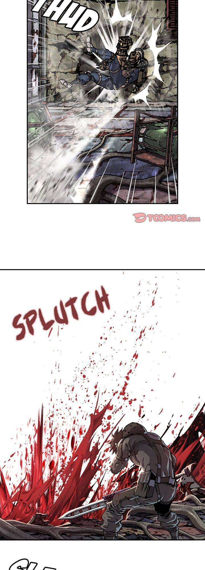 Đứa Con Thần Chết Chapter 196 - 4