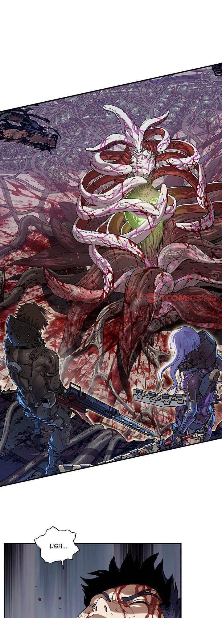 Đứa Con Thần Chết Chapter 196 - 6