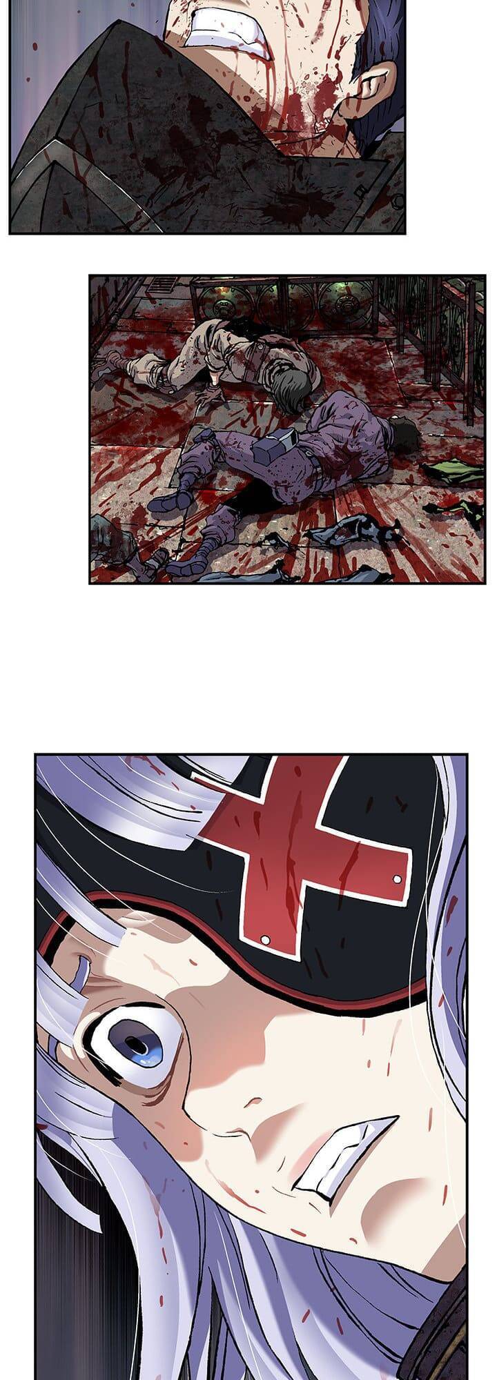 Đứa Con Thần Chết Chapter 196 - 7