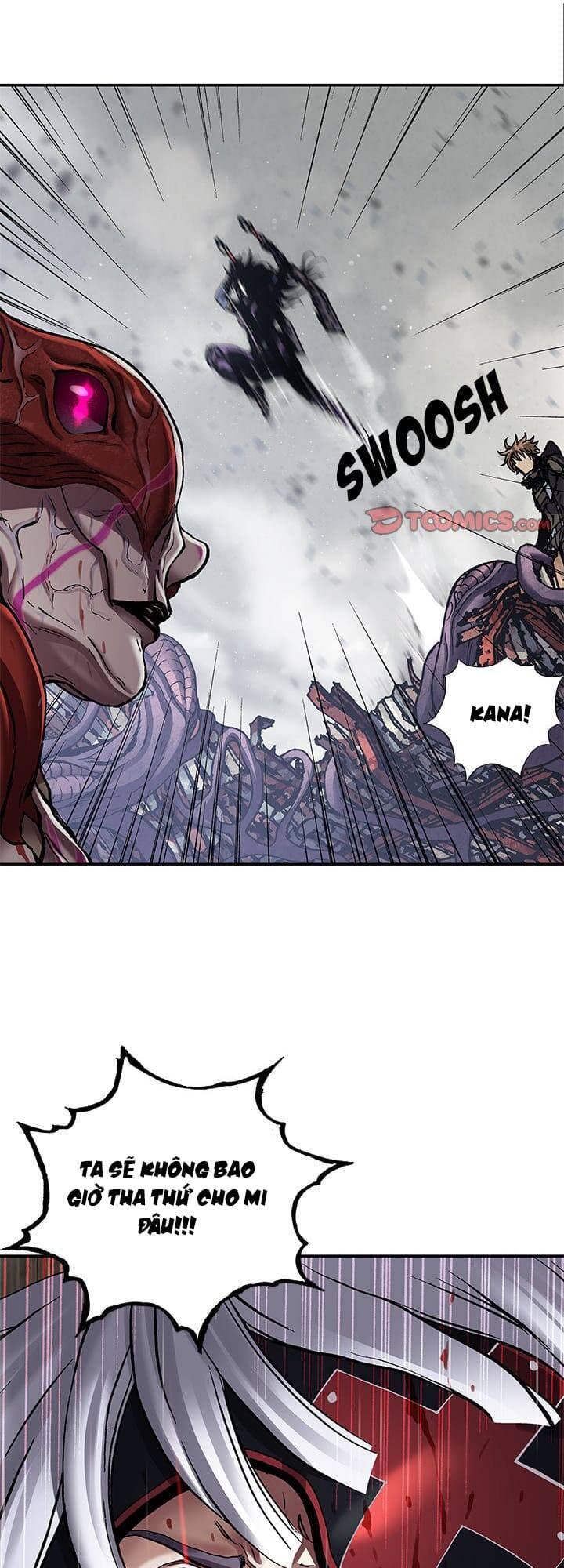 Đứa Con Thần Chết Chapter 196 - 9