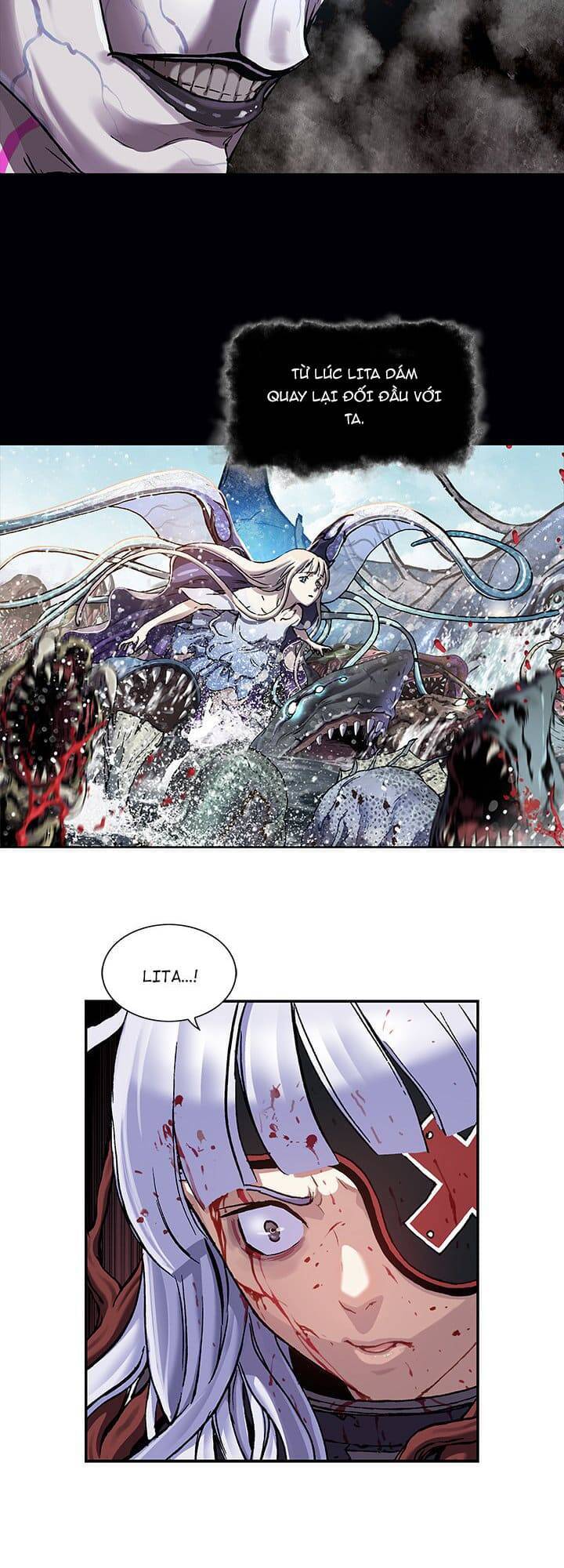 Đứa Con Thần Chết Chapter 197 - 12