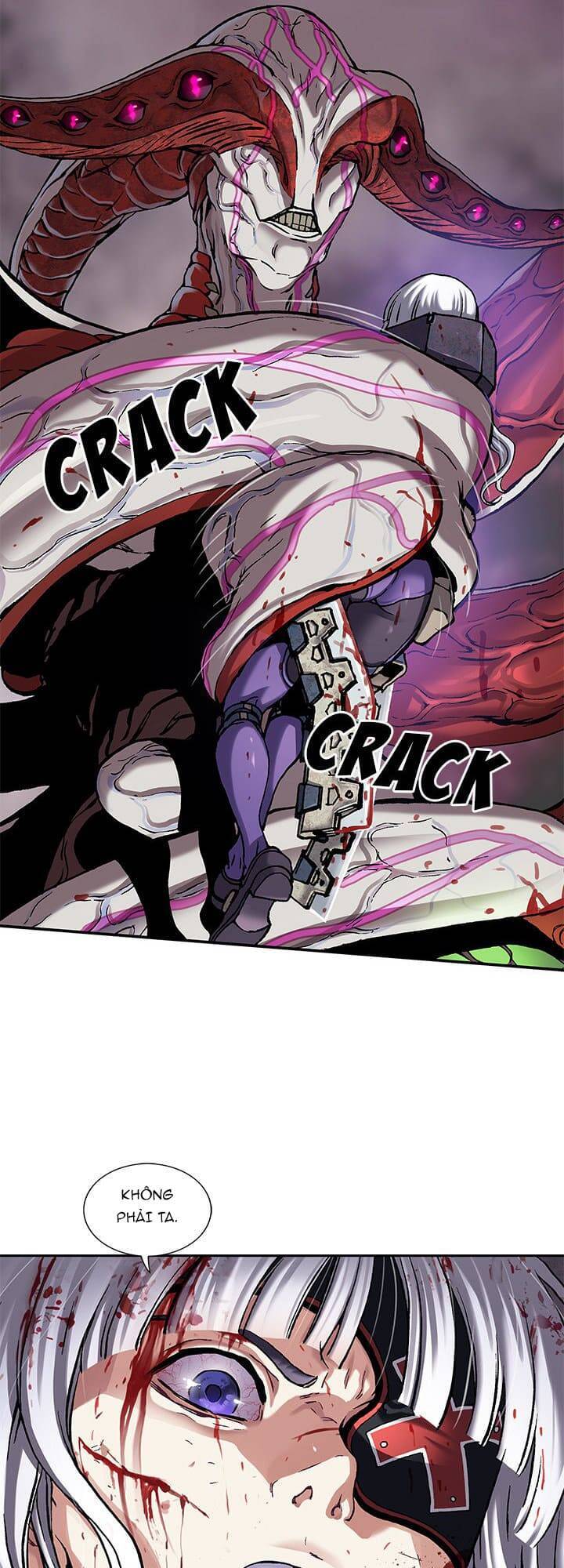 Đứa Con Thần Chết Chapter 197 - 18