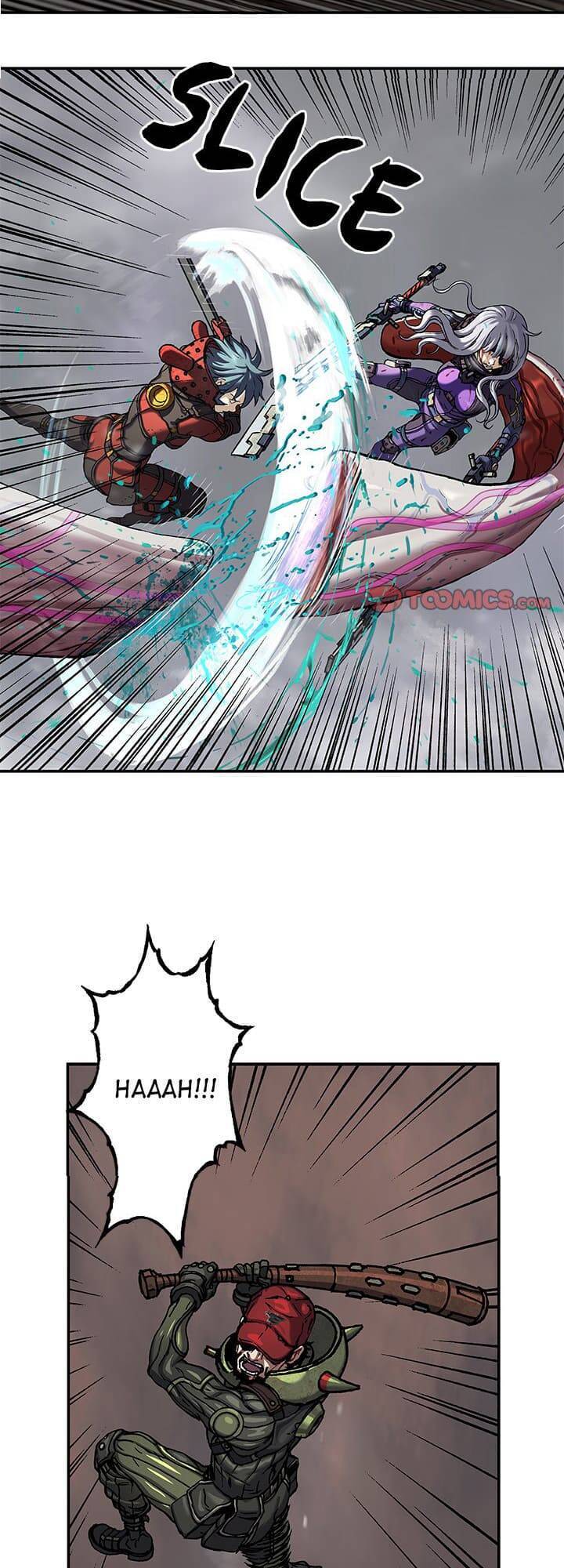 Đứa Con Thần Chết Chapter 197 - 25