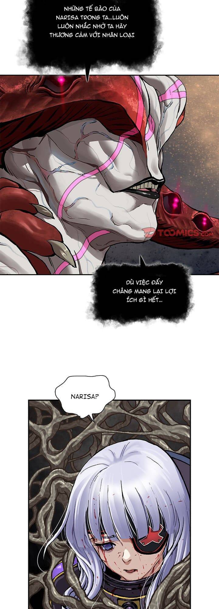 Đứa Con Thần Chết Chapter 197 - 7