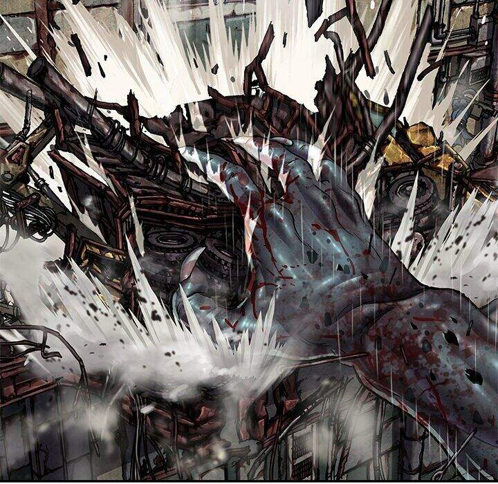 Đứa Con Thần Chết Chapter 124 - 5