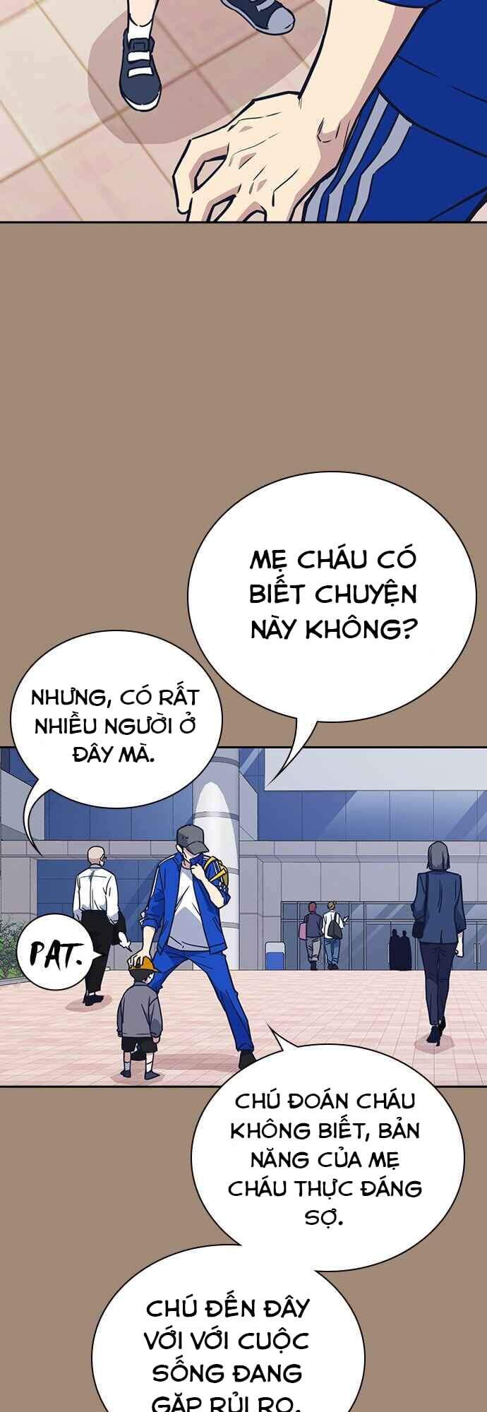 Học Nhóm Chapter 101 - 4